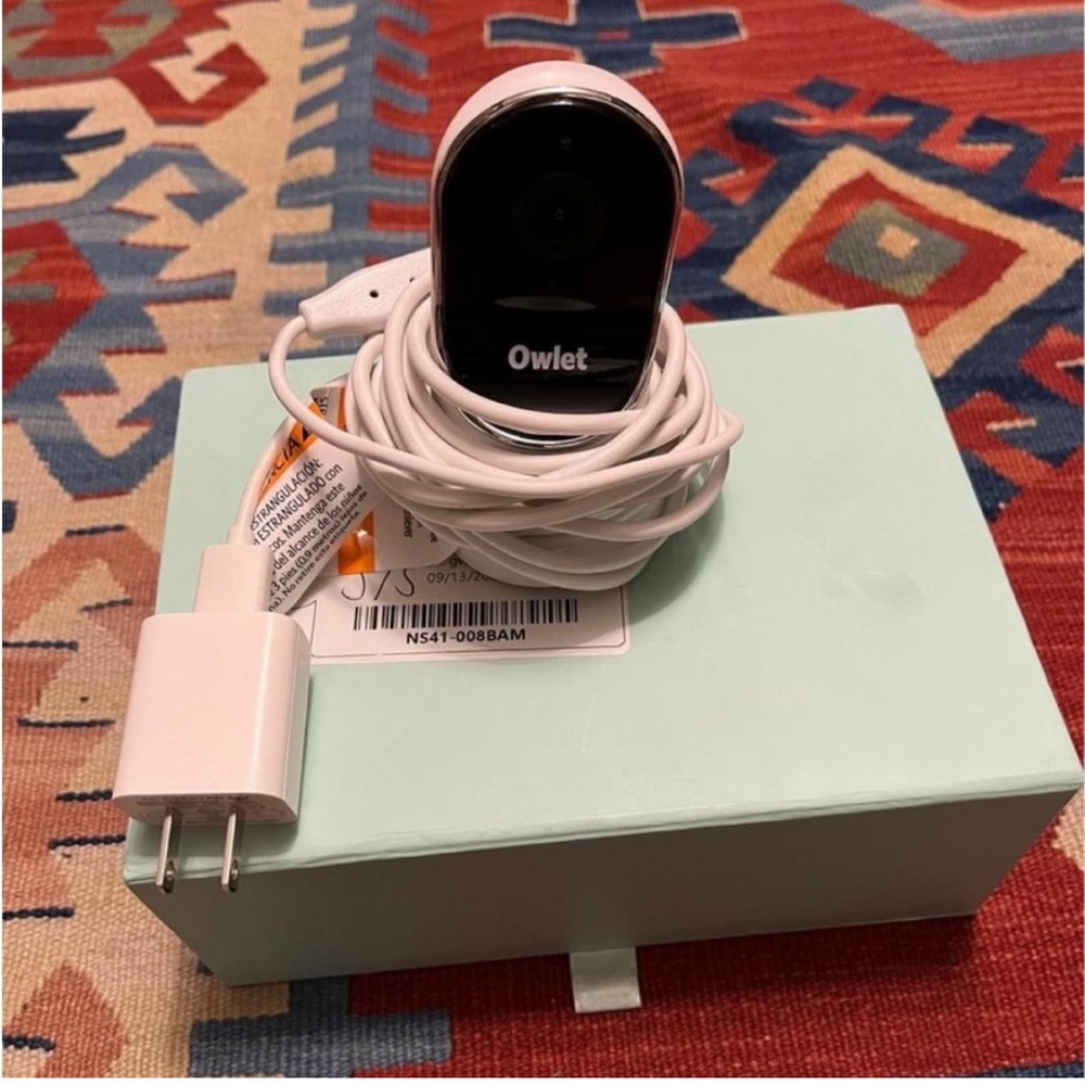Owlet Baby Monitor Camera